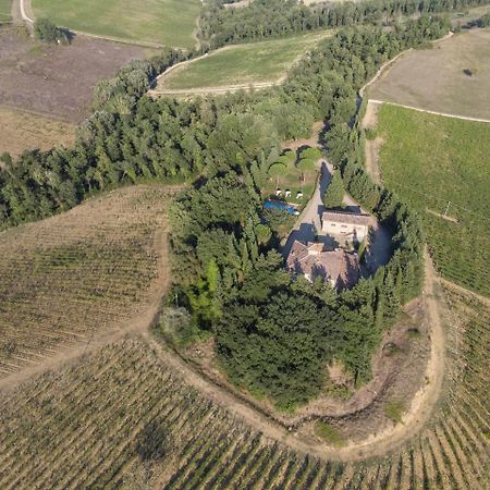Fattoria Pratale Villa Sambuca Exterior foto