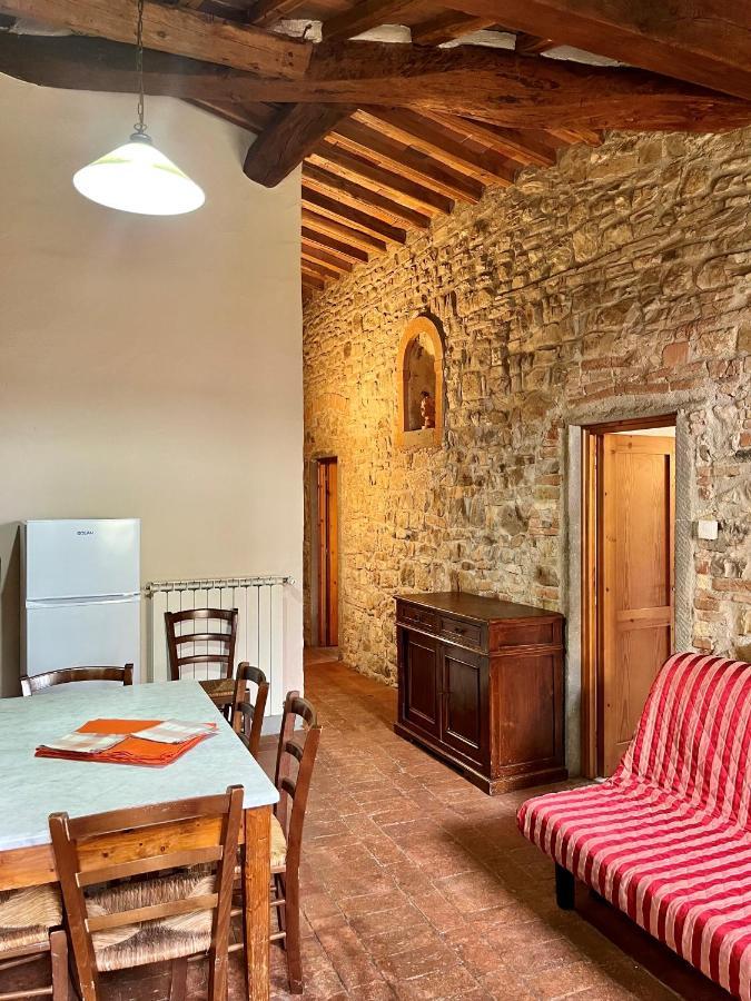 Fattoria Pratale Villa Sambuca Exterior foto