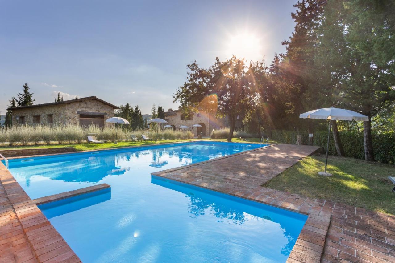 Fattoria Pratale Villa Sambuca Exterior foto