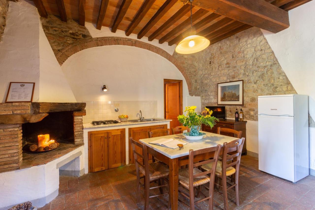 Fattoria Pratale Villa Sambuca Exterior foto