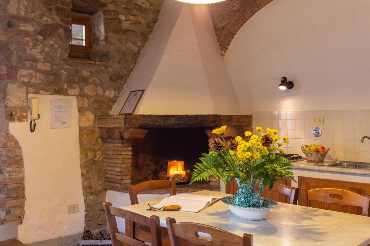 Fattoria Pratale Villa Sambuca Exterior foto
