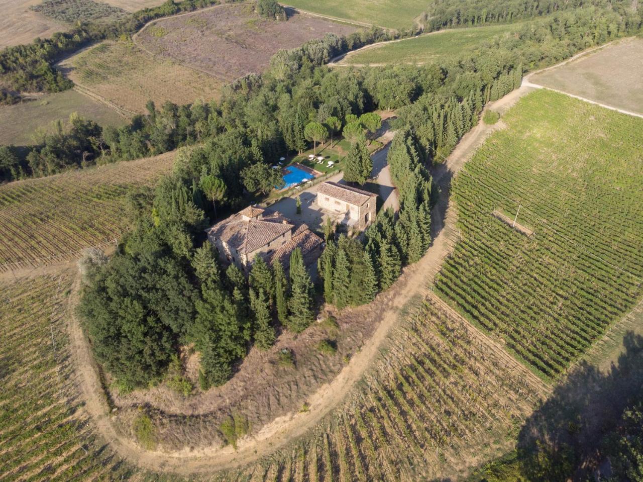 Fattoria Pratale Villa Sambuca Exterior foto