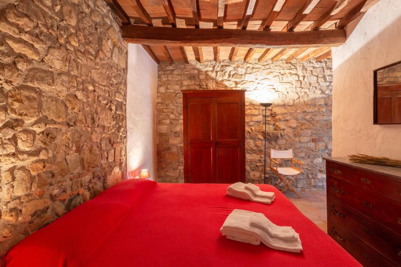 Fattoria Pratale Villa Sambuca Exterior foto