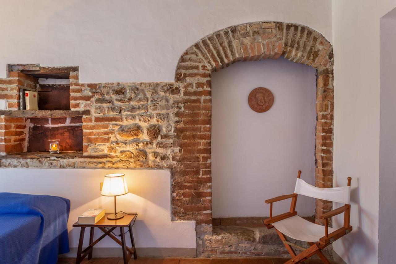 Fattoria Pratale Villa Sambuca Exterior foto