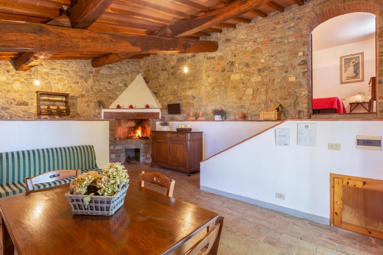 Fattoria Pratale Villa Sambuca Exterior foto