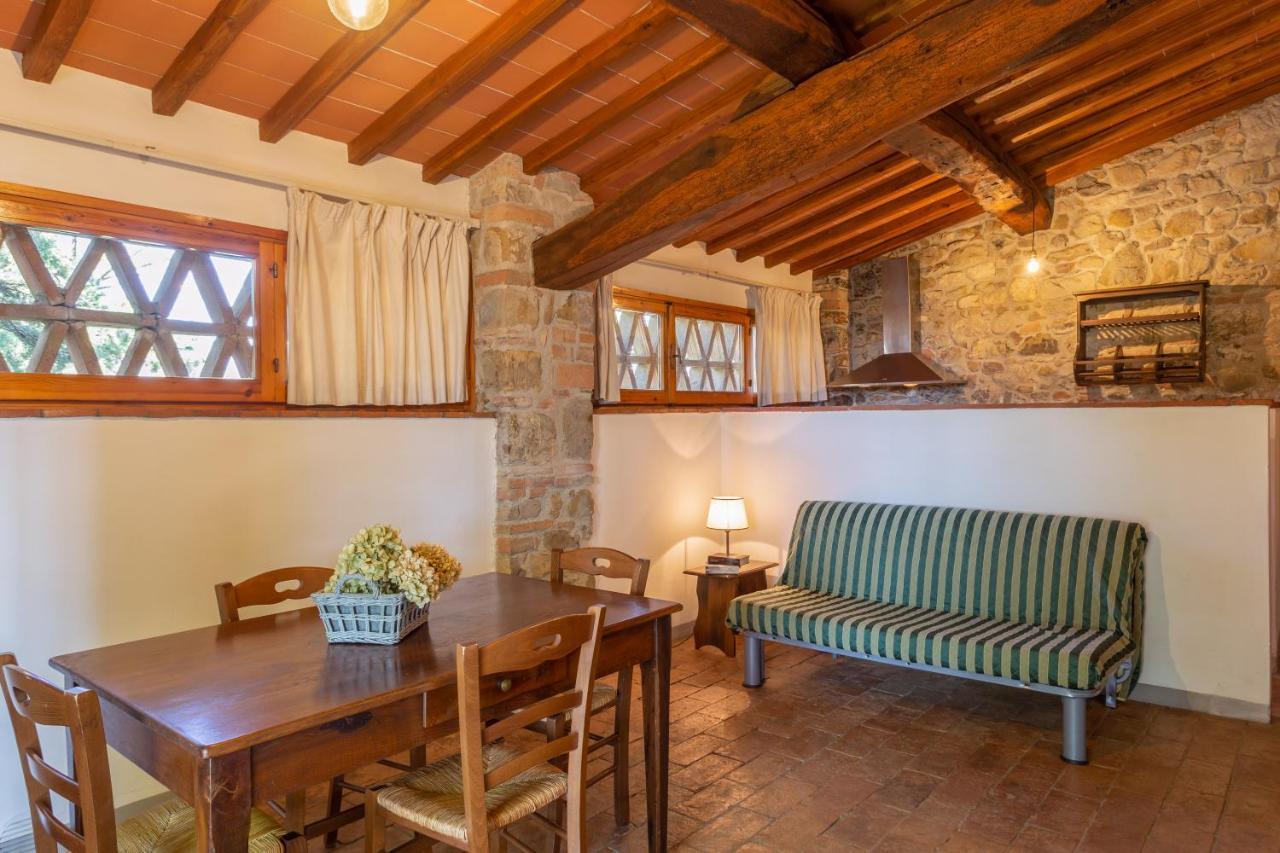 Fattoria Pratale Villa Sambuca Exterior foto