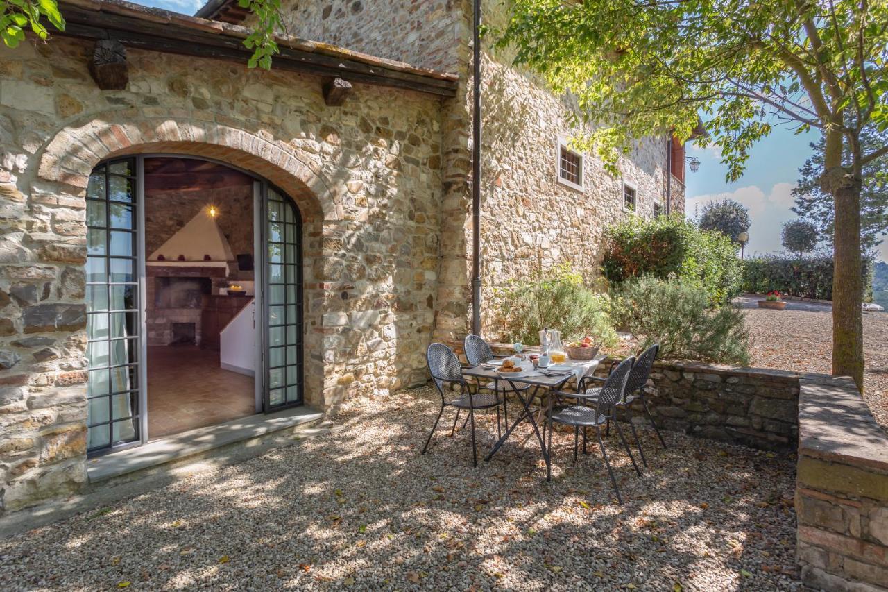 Fattoria Pratale Villa Sambuca Exterior foto