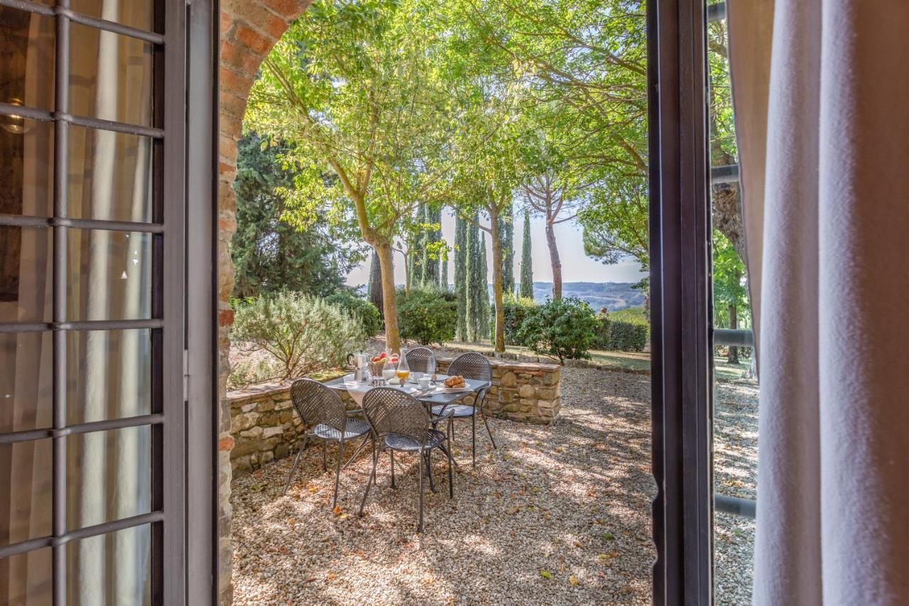 Fattoria Pratale Villa Sambuca Exterior foto