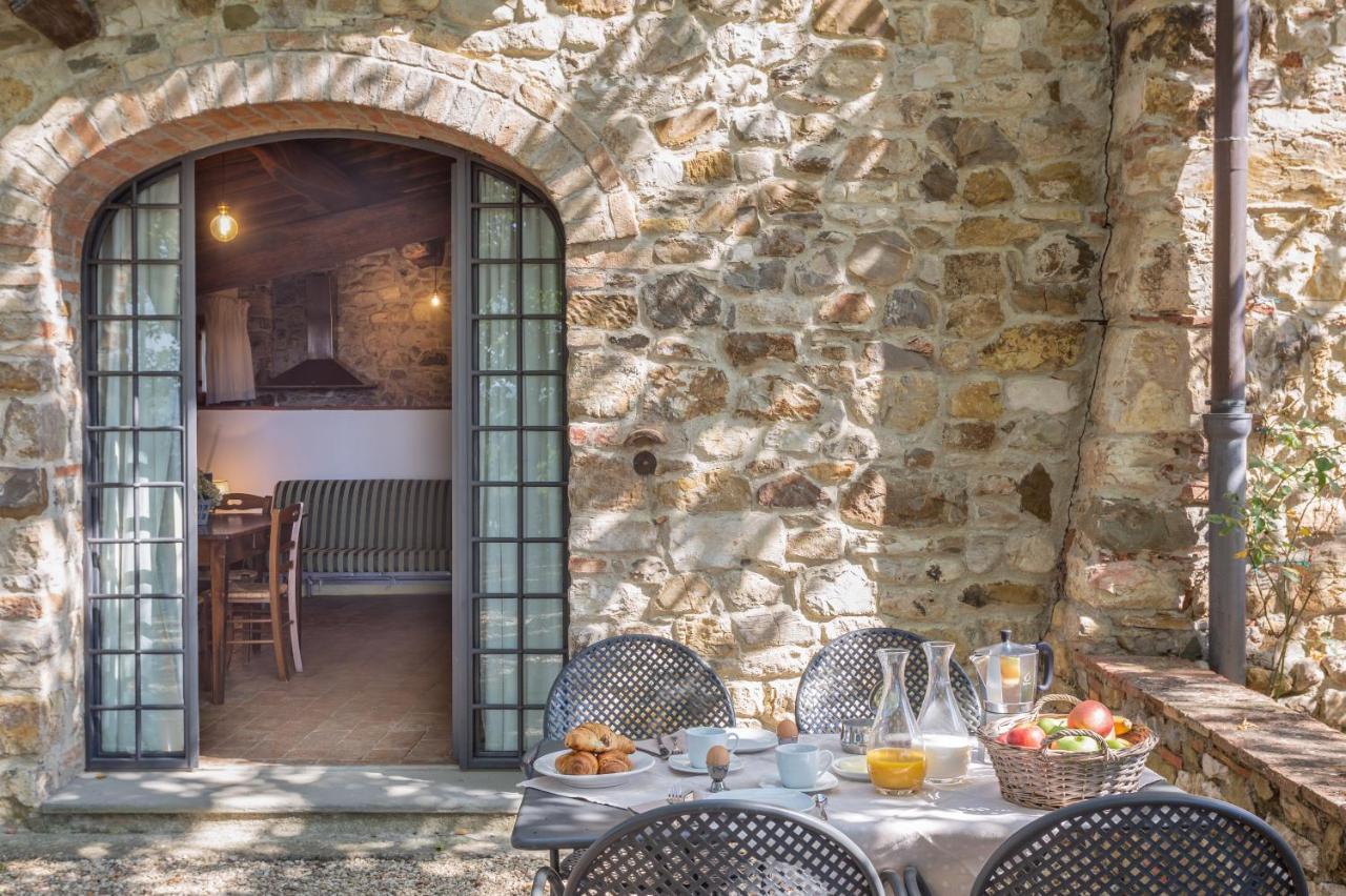 Fattoria Pratale Villa Sambuca Exterior foto