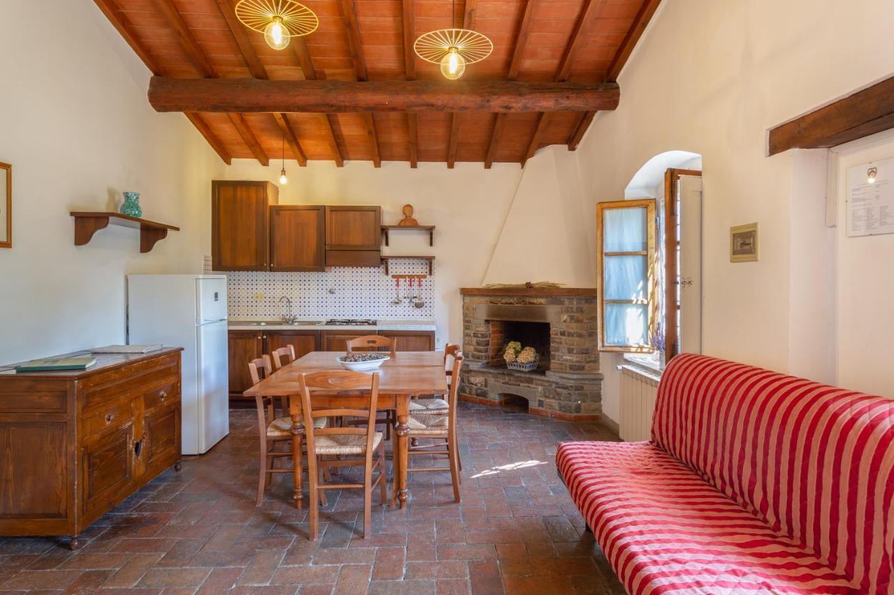 Fattoria Pratale Villa Sambuca Exterior foto