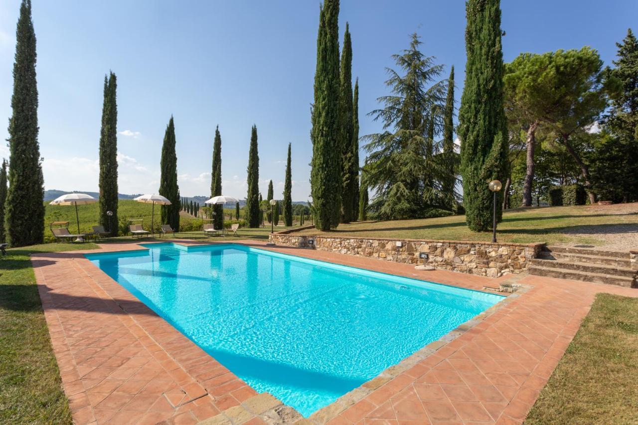 Fattoria Pratale Villa Sambuca Exterior foto