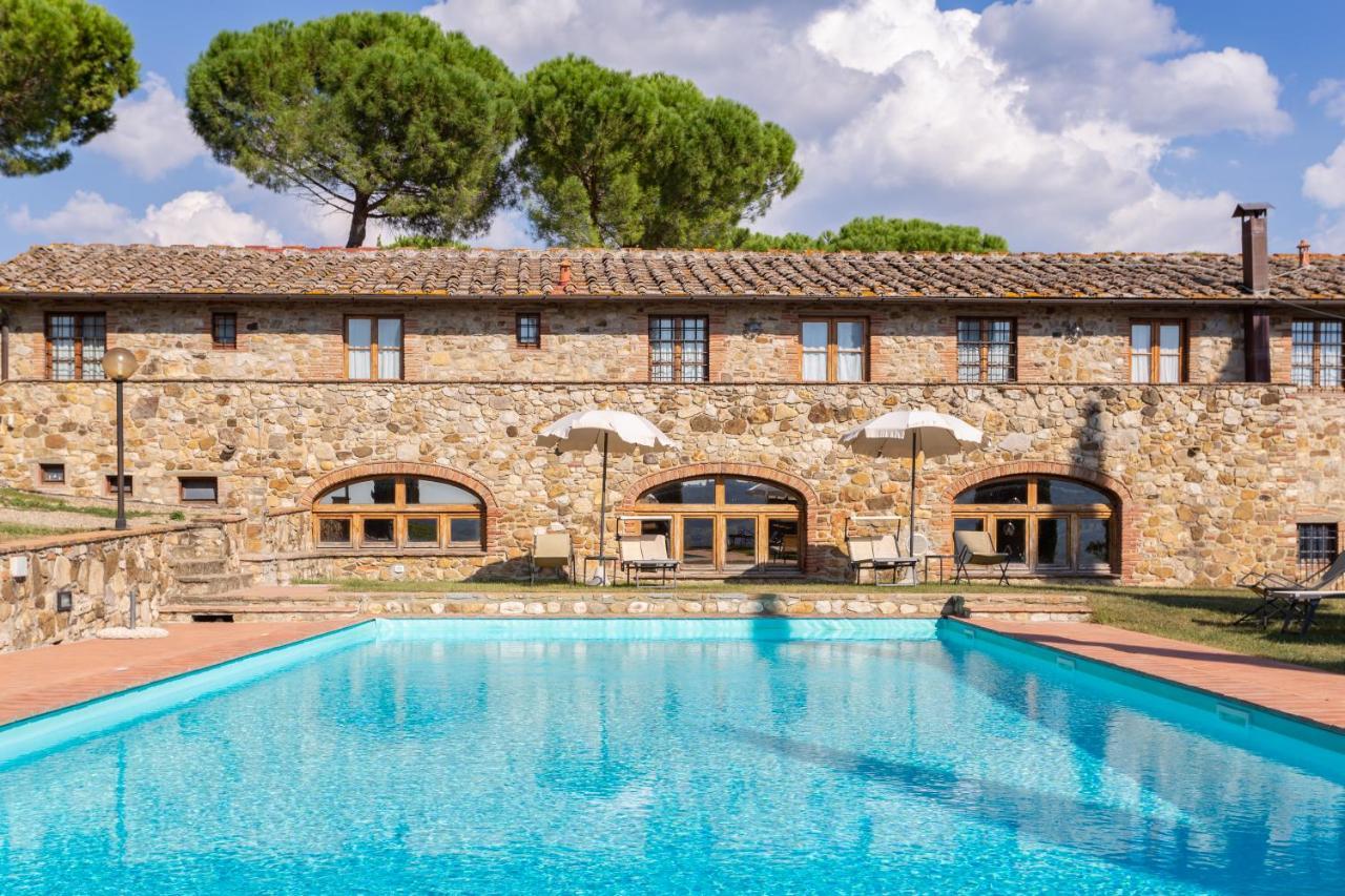 Fattoria Pratale Villa Sambuca Exterior foto