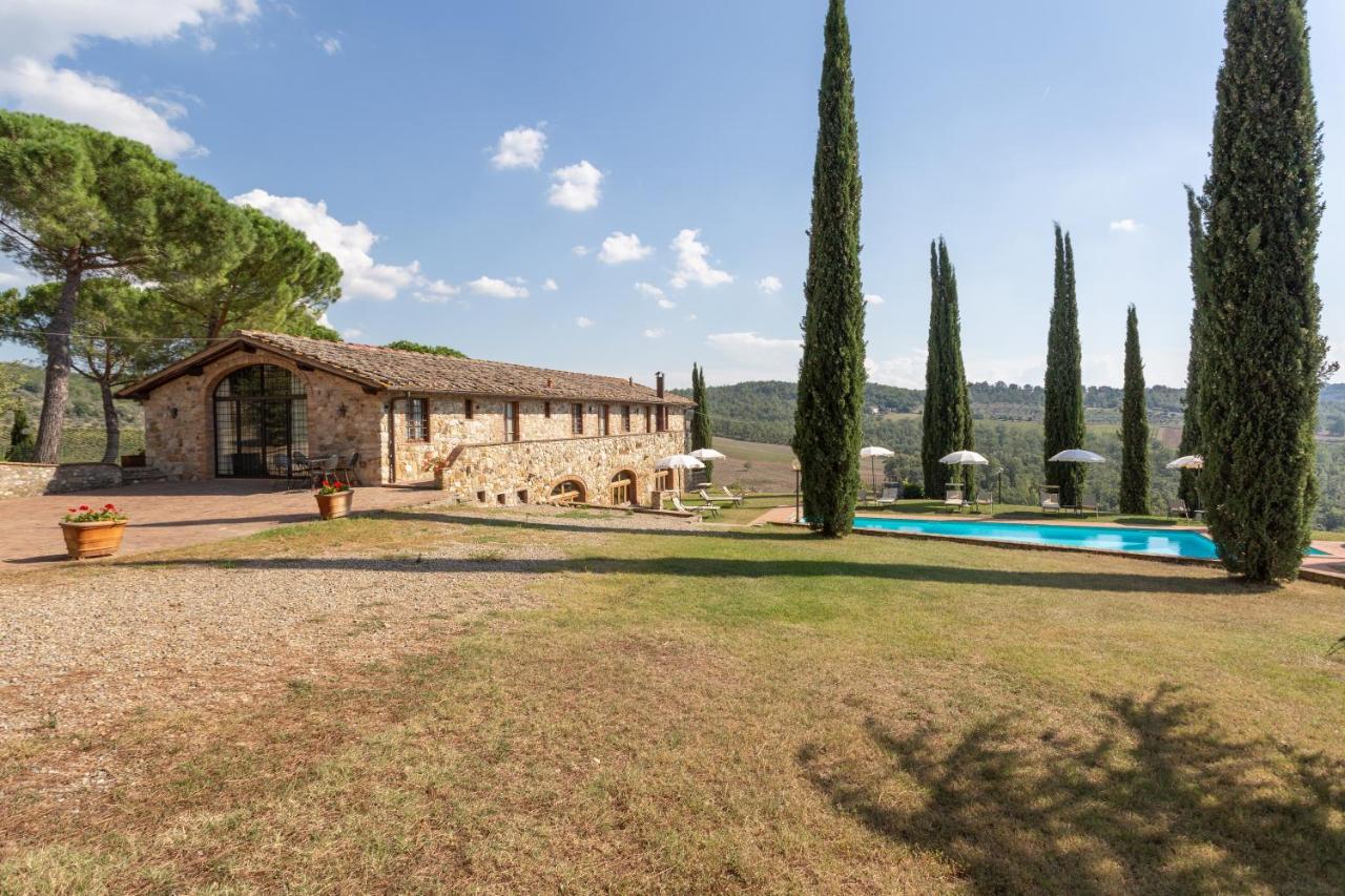Fattoria Pratale Villa Sambuca Exterior foto