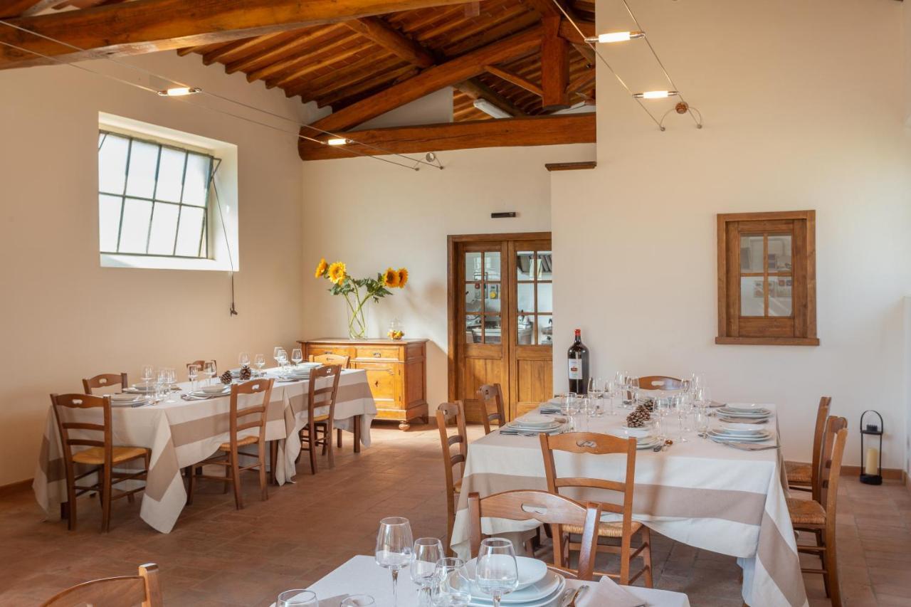 Fattoria Pratale Villa Sambuca Exterior foto
