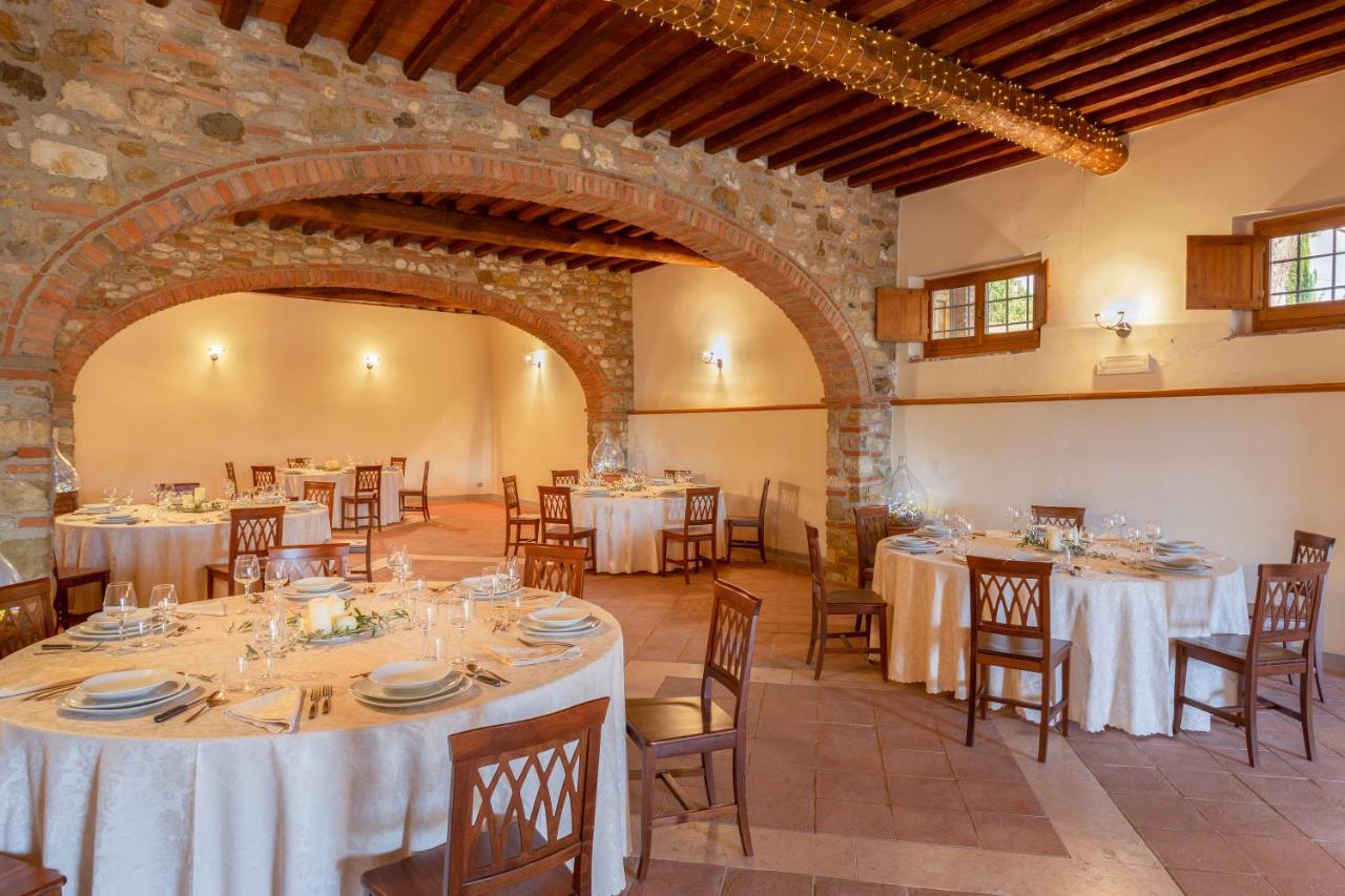 Fattoria Pratale Villa Sambuca Exterior foto