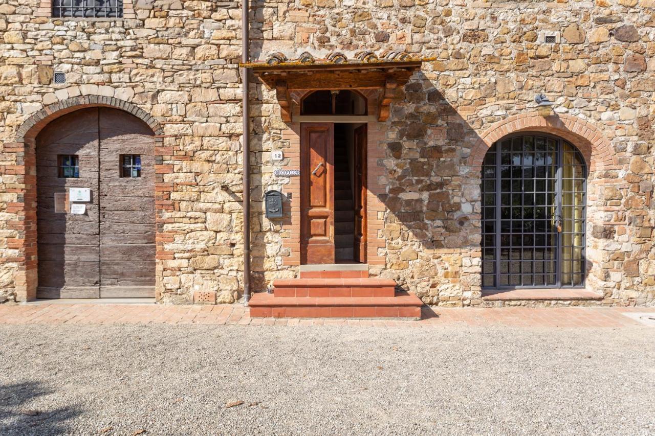 Fattoria Pratale Villa Sambuca Exterior foto