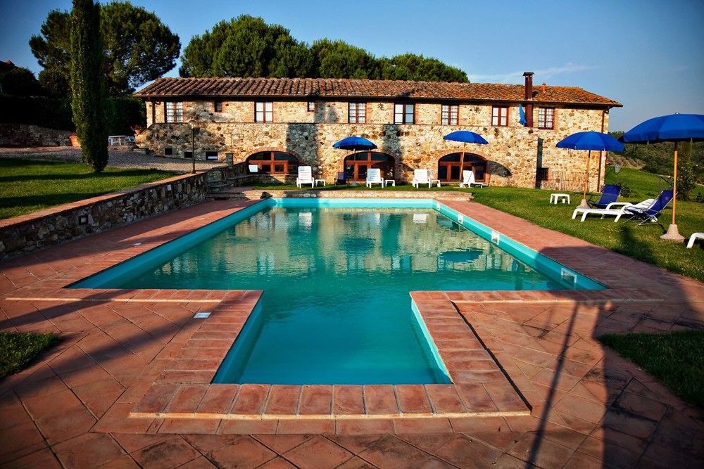 Fattoria Pratale Villa Sambuca Exterior foto